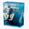 Invigra Regular Cool Blue Condom 12's(1) 